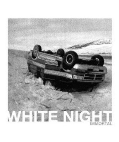 White Night IMMORTAL Vinyl Record $14.28 Vinyl