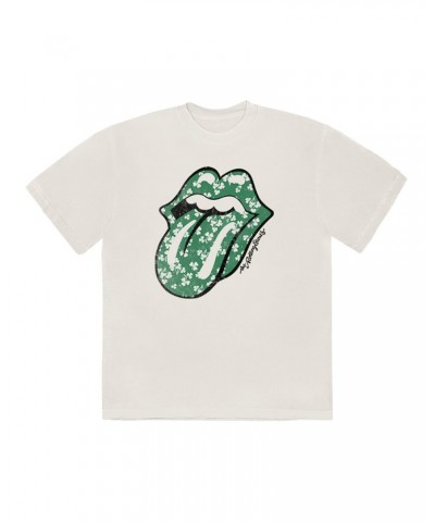 The Rolling Stones Shamrock T-Shirt $11.20 Shirts