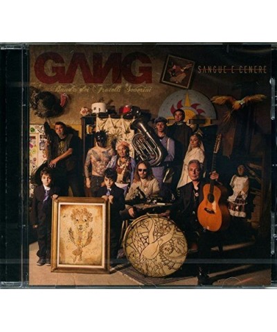 Gang SANGUE E CENERE CD $4.19 CD