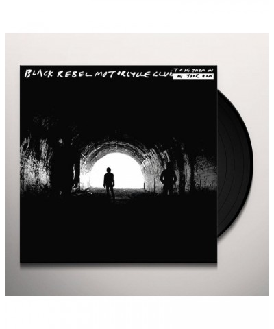 Black Rebel Motorcycle Club Take Them On On Your Own Vinyl Record $11.58 Vinyl