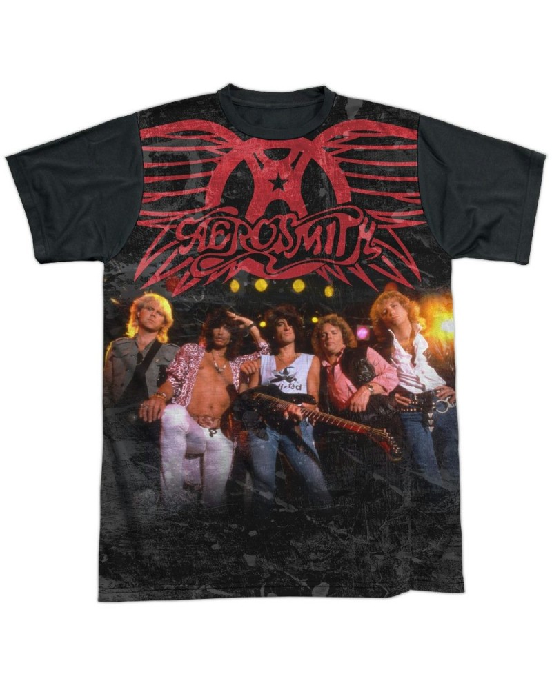 Aerosmith Tee | STAGE Shirt $10.12 Shirts