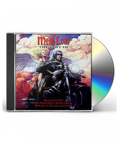 Meat Loaf BEST OF CD $4.50 CD