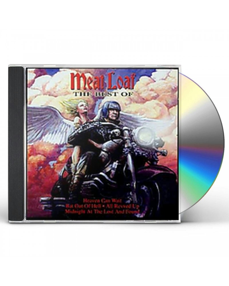 Meat Loaf BEST OF CD $4.50 CD