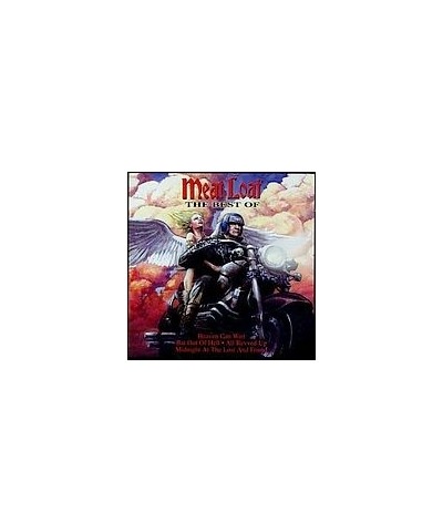 Meat Loaf BEST OF CD $4.50 CD