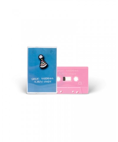 Great Grandpa Plastic Cough Cassette Tape $2.80 Tapes