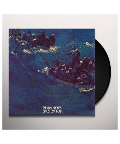 The Avalanches Since I Left You (2 LP) Vinyl Record $9.76 Vinyl