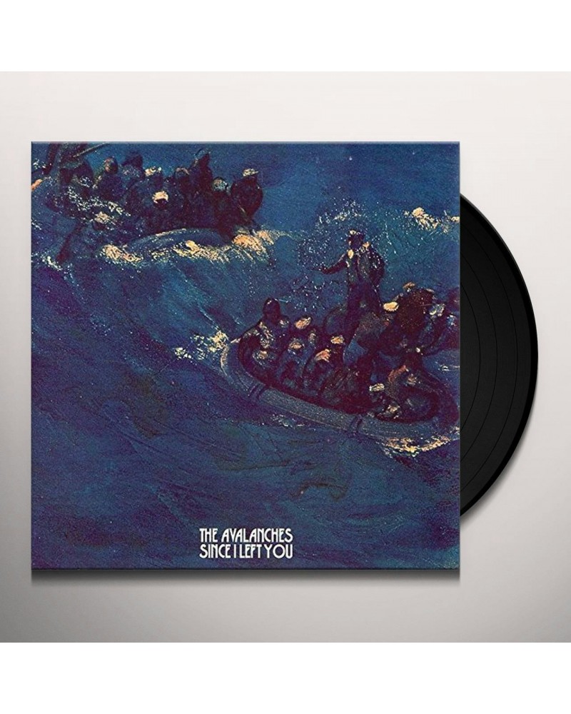 The Avalanches Since I Left You (2 LP) Vinyl Record $9.76 Vinyl