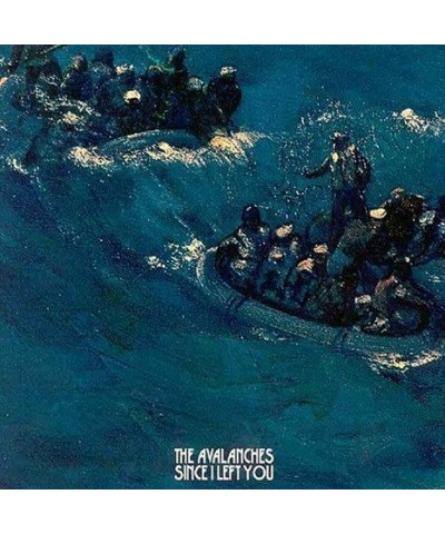 The Avalanches Since I Left You (2 LP) Vinyl Record $9.76 Vinyl