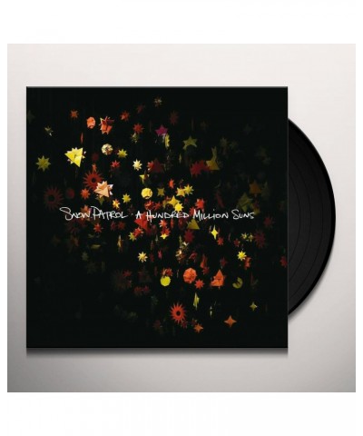 Snow Patrol Hundred Million Suns Vinyl Record $15.30 Vinyl