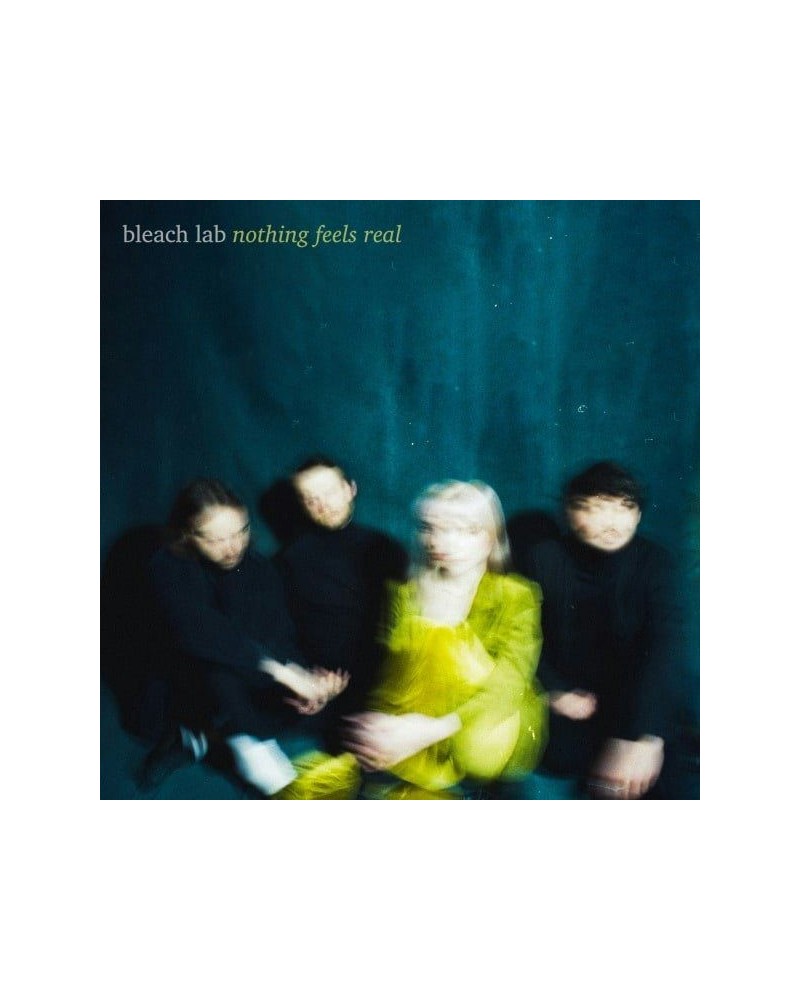 Bleach Lab Nothing Feels Real Vinyl Record $16.42 Vinyl