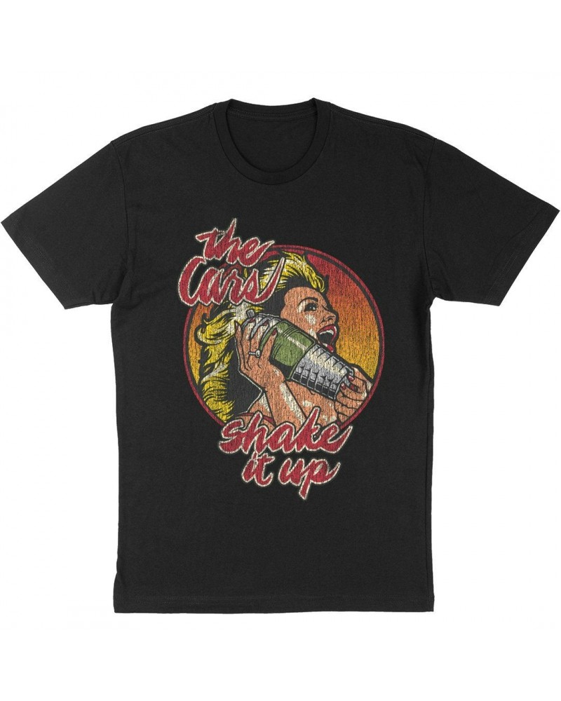 The Cars "Shake It Up" T-Shirt $16.45 Shirts