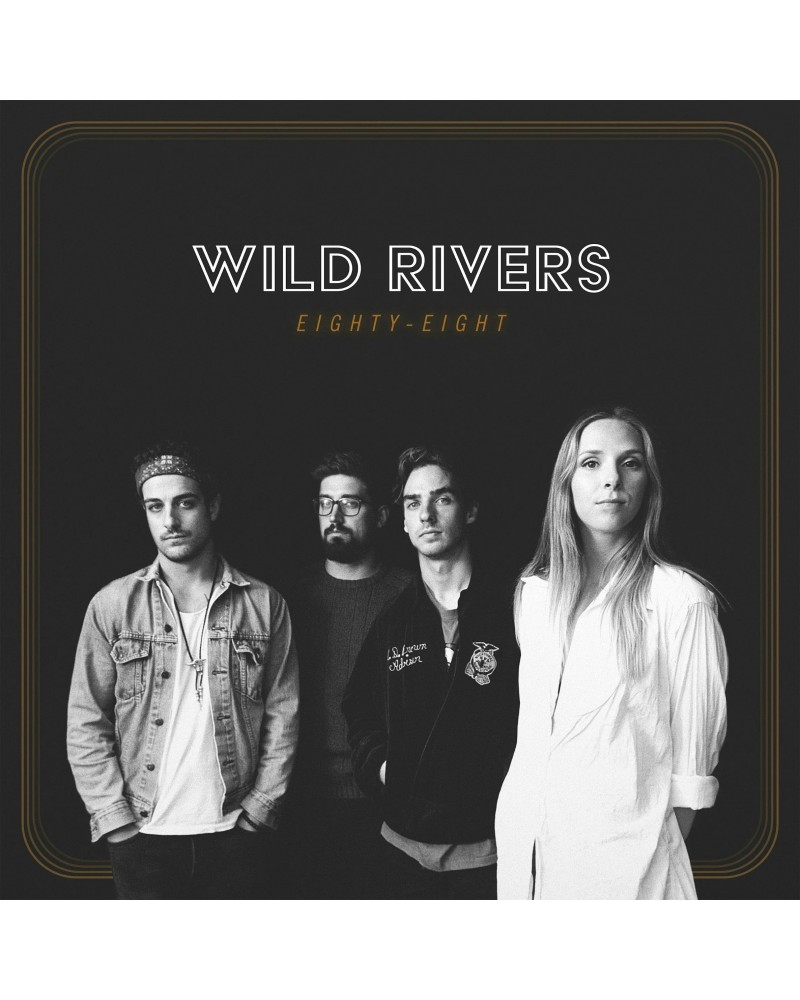 Wild Rivers Eighty-Eight CD $4.56 CD