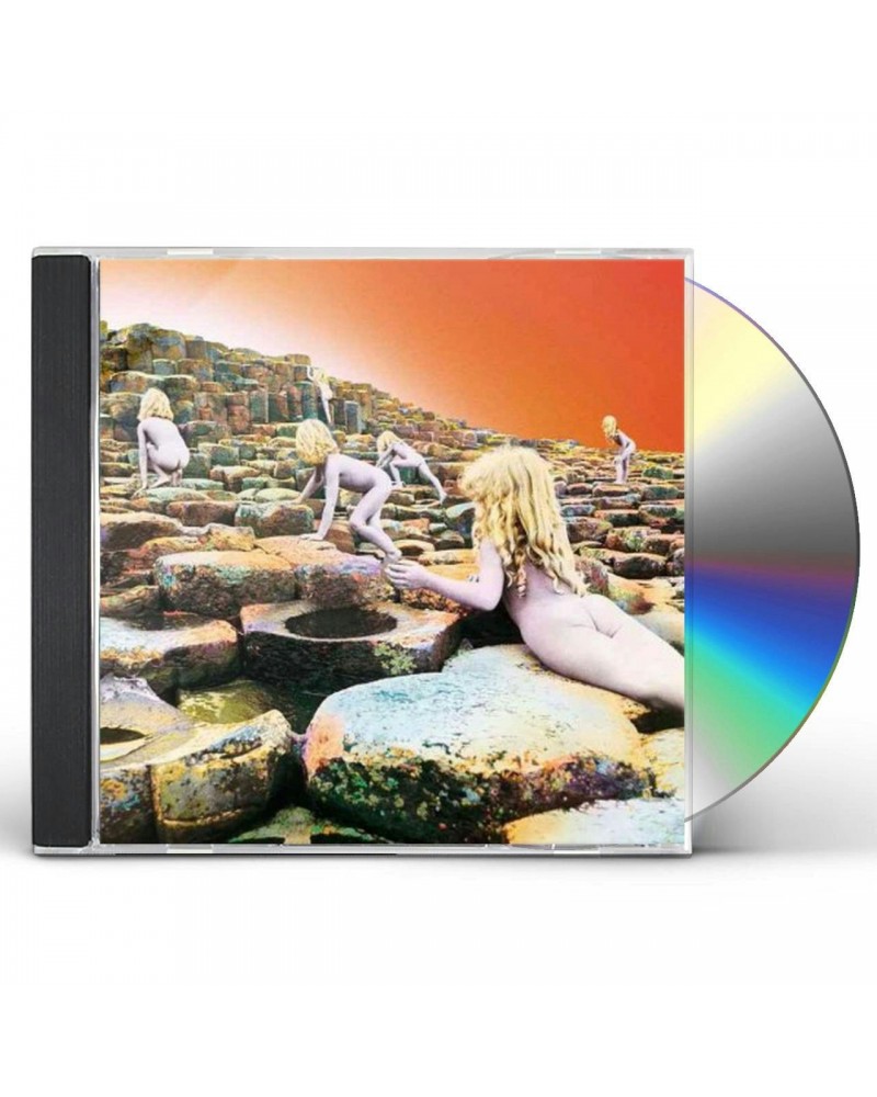 Led Zeppelin Houses of The Holy CD $8.69 CD