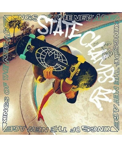 State Champs KINGS OF THE NEW AGE CD $2.88 CD