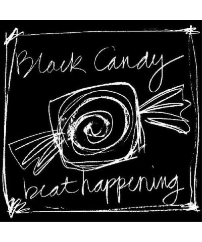 Beat Happening Black Candy Vinyl Record $7.00 Vinyl