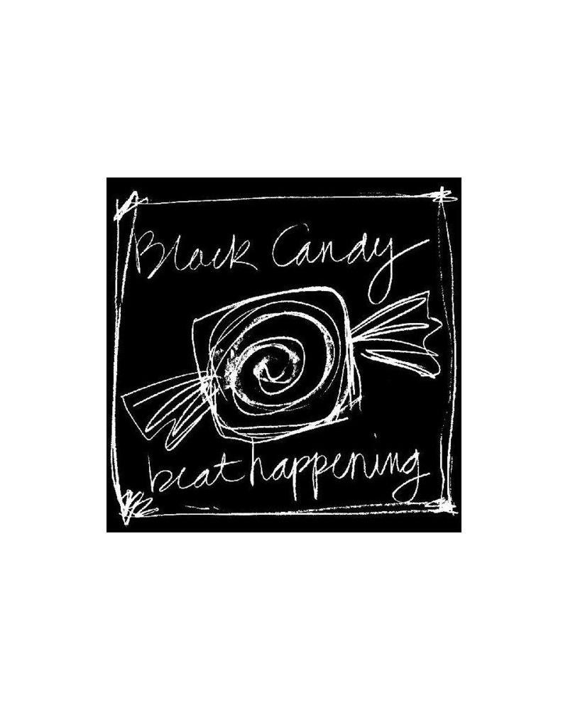 Beat Happening Black Candy Vinyl Record $7.00 Vinyl