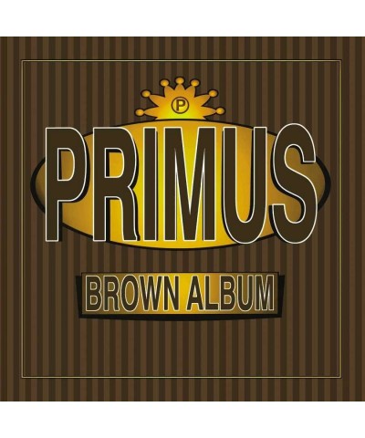 Primus Brown Album Vinyl Record $10.40 Vinyl