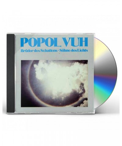 Popol Vuh BUDER DES SCHATTENS CD $11.25 CD