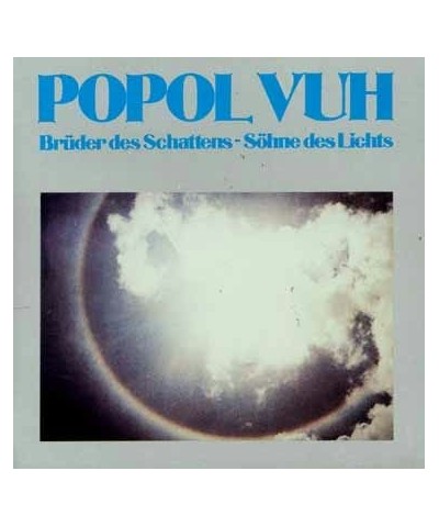 Popol Vuh BUDER DES SCHATTENS CD $11.25 CD