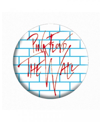 Pink Floyd The Wall 1.25" Button $0.68 Accessories