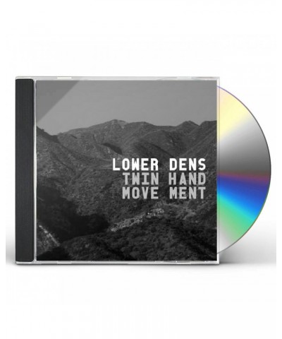 Lower Dens TWIN HAND MOVEMENT CD $6.08 CD