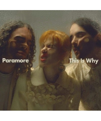 Paramore LP - This Is Why (Clear Vinyl) (Indies) $27.49 Vinyl