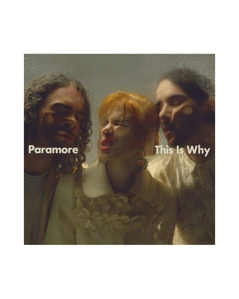 Paramore LP - This Is Why (Clear Vinyl) (Indies) $27.49 Vinyl