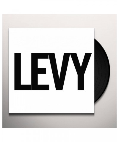 Levy Rotten Love Vinyl Record $3.67 Vinyl