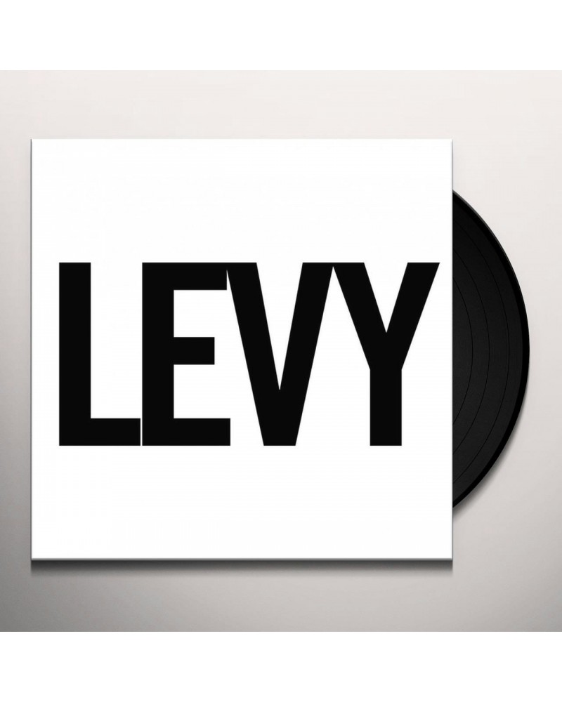 Levy Rotten Love Vinyl Record $3.67 Vinyl