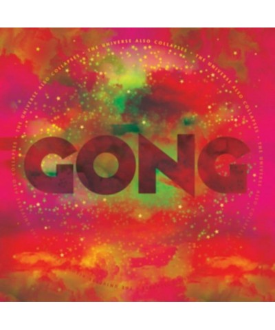 Gong CD - The Universe Also Collapses $8.53 CD