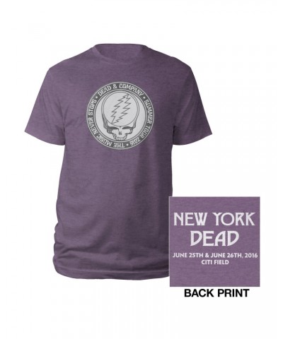 Dead & Company New York NY Stealie Event Tee $13.20 Shirts