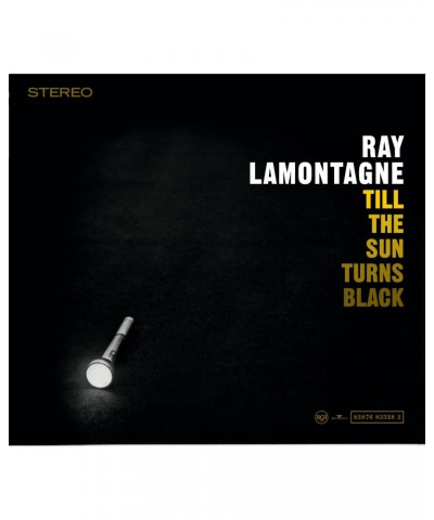 Ray LaMontagne TILL THE SUN TURNS BLACK CD $4.67 CD