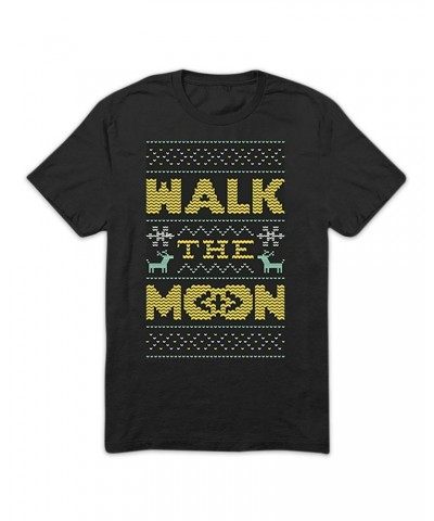 WALK THE MOON Holiday Sweater T-shirt $8.50 Sweatshirts