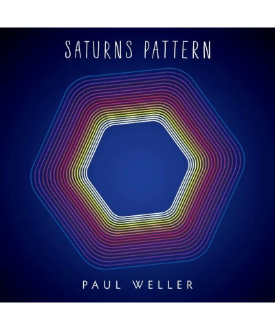 Paul Weller SATURNS PATTERN CD $4.93 CD