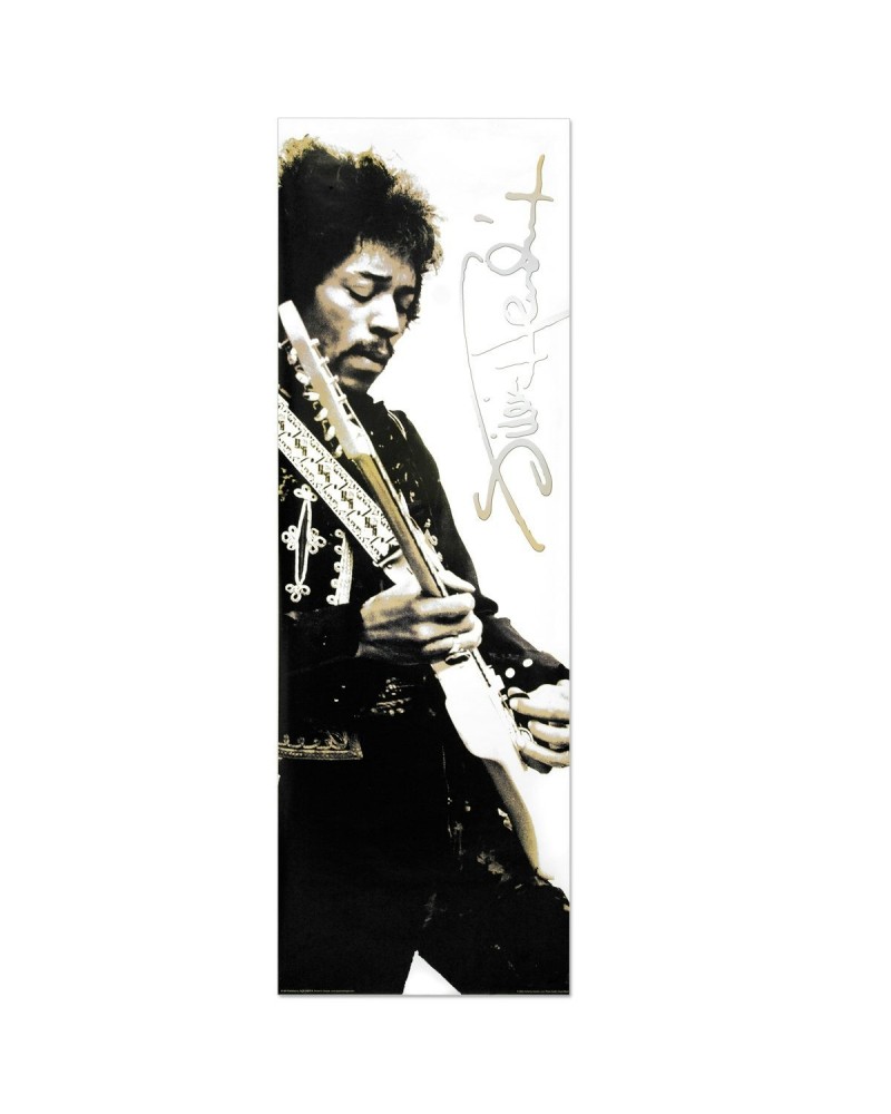 Jimi Hendrix Hollywood Bowl Rehearsals Door Poster $3.82 Decor