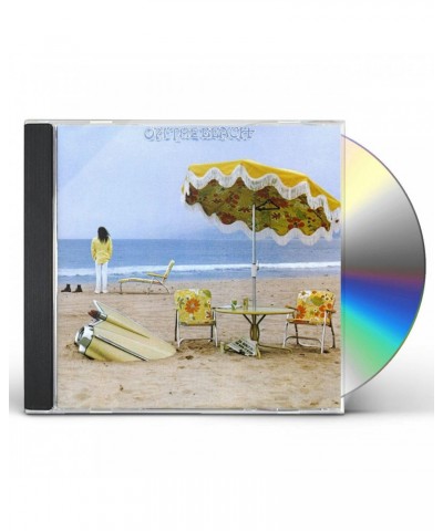 Neil Young ON THE BEACH CD $3.75 CD