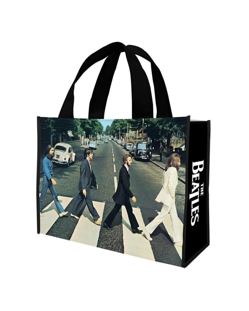 The Beatles Abbey Road Large Recycled Tote $4.23 Bags