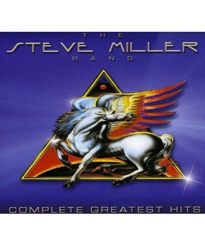 Steve Miller Band COMPLETE GREATEST HITS CD $6.00 CD