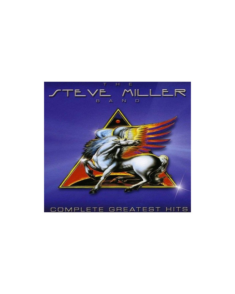 Steve Miller Band COMPLETE GREATEST HITS CD $6.00 CD