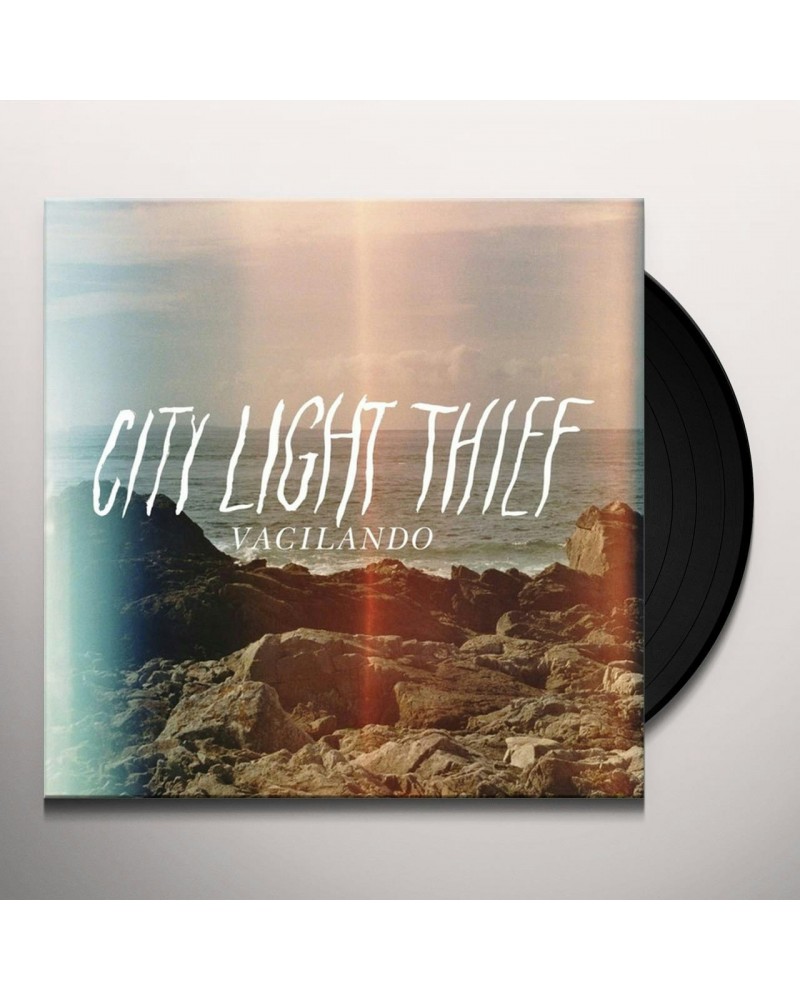 City Light Thief VACILANDO Vinyl Record $16.65 Vinyl