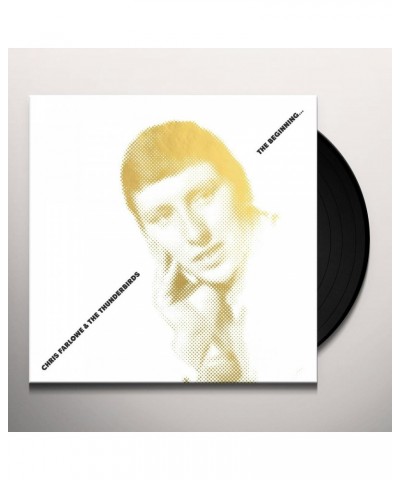 Chris Farlowe And The Thunderbirds IN THE BEGINNING Vinyl Record $12.92 Vinyl