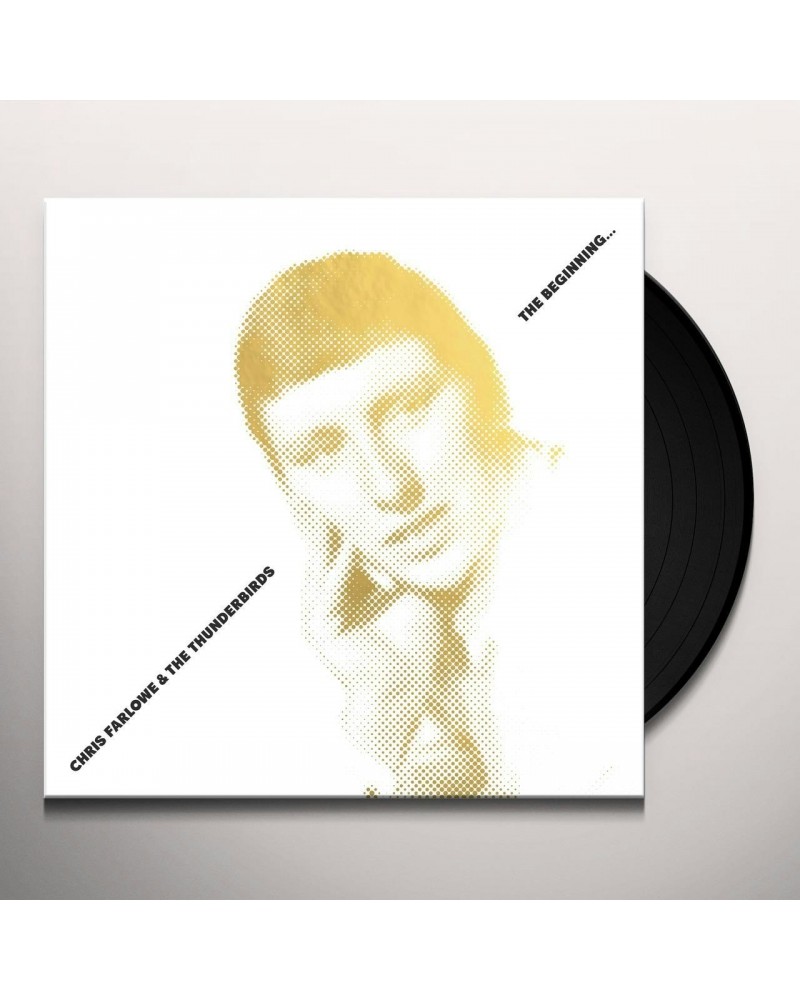 Chris Farlowe And The Thunderbirds IN THE BEGINNING Vinyl Record $12.92 Vinyl