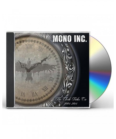 Mono Inc. CLOCK TICKS ON 2004-14 CD $11.60 CD