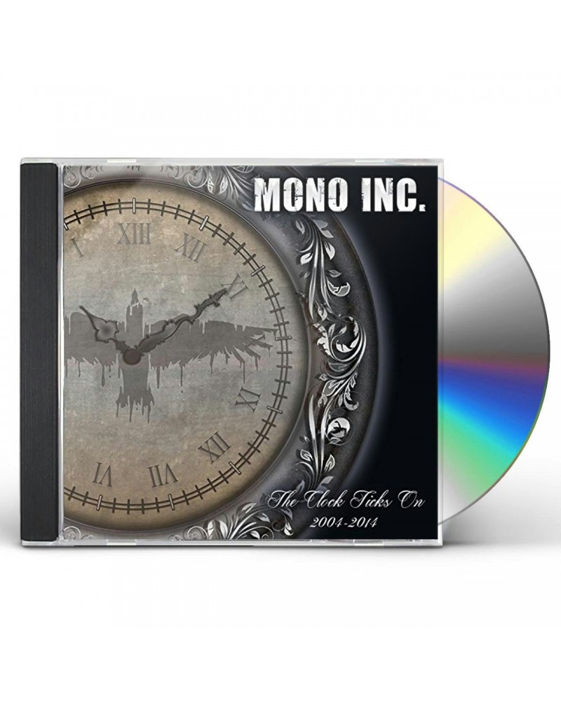 Mono Inc. CLOCK TICKS ON 2004-14 CD $11.60 CD