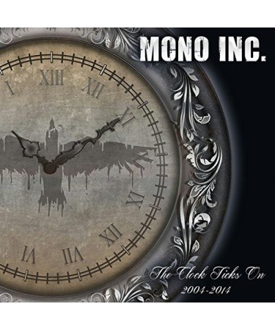 Mono Inc. CLOCK TICKS ON 2004-14 CD $11.60 CD