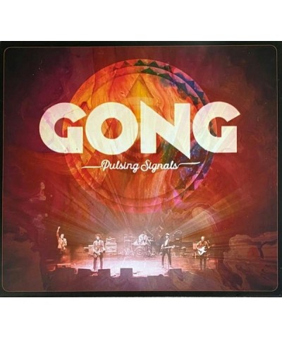 Gong PULSING SIGNALS CD $8.82 CD