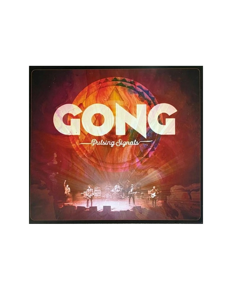 Gong PULSING SIGNALS CD $8.82 CD