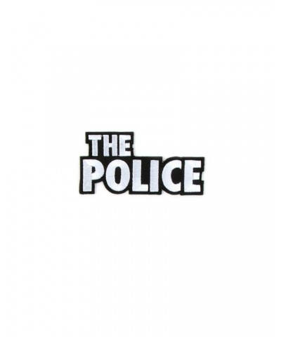 The Police Logo Patch $2.30 Accessories