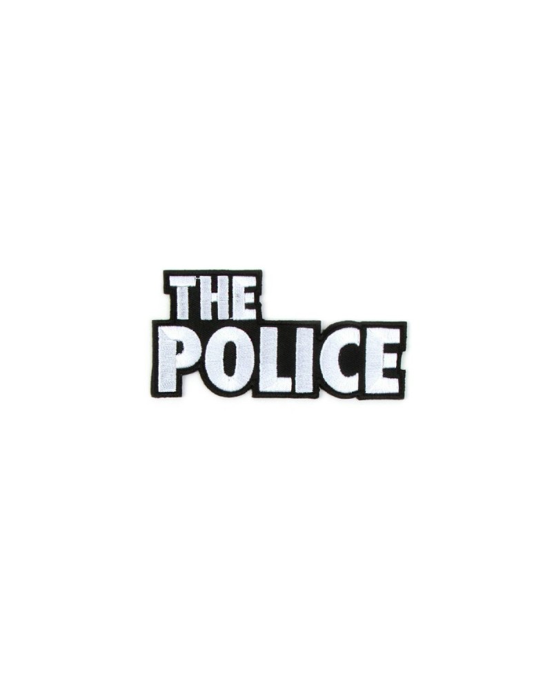 The Police Logo Patch $2.30 Accessories