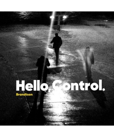 Brandtson HELLO CONTROL Vinyl Record $17.20 Vinyl